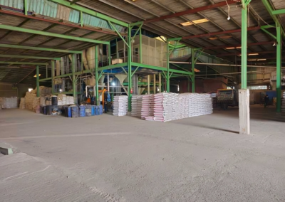 Abdullah Feed Mill Factory