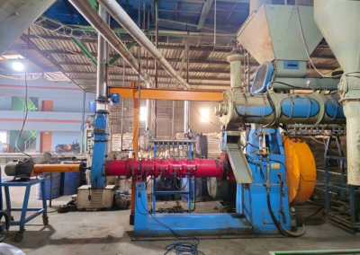 Abdullah Feed Mill Factory