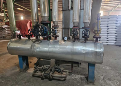 Abdullah Feed Mill Factory