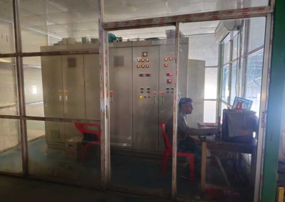 Abdullah Feed Mill Factory