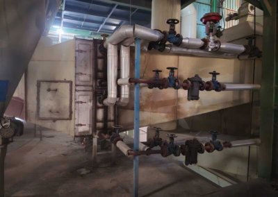 Abdullah Feed Mill Factory