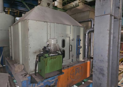 Abdullah Feed Mill Factory