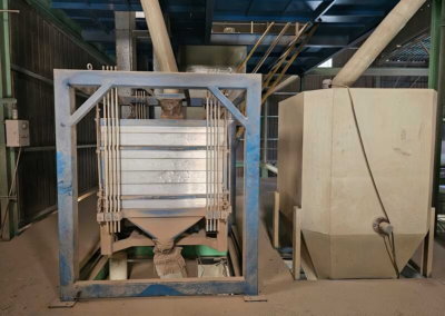 Abdullah Feed Mill Factory