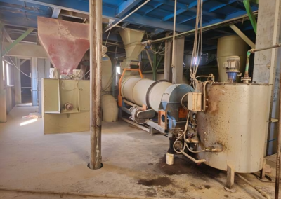 Abdullah Feed Mill Factory