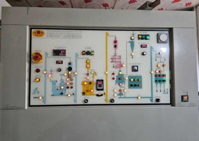 Abdullah Feed Mill Factory