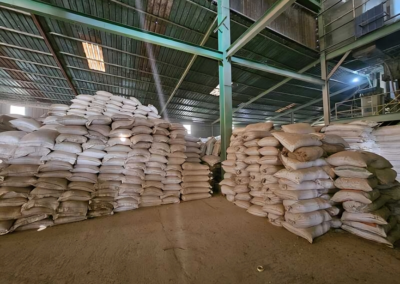 Abdullah Feed Mill Factory