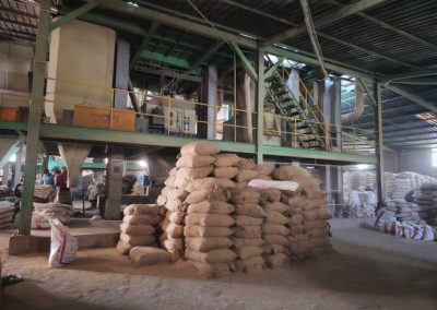 Abdullah Feed Mill Factory