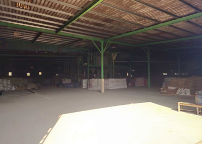 Abdullah Feed Mill Factory