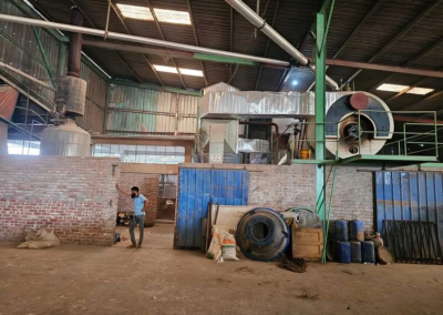 Abdullah Feed Mill Factory