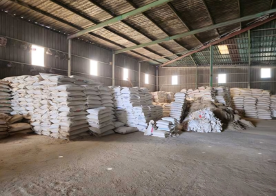 Abdullah Feed Mill Factory