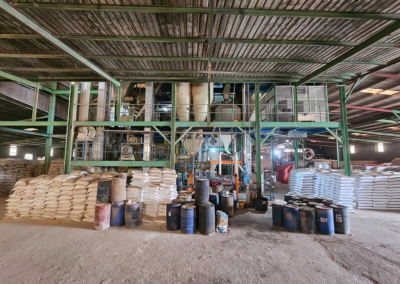 Abdullah Feed Mill Factory