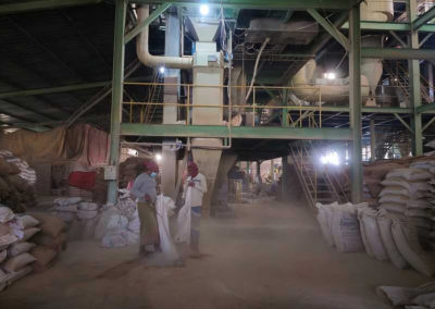 Abdullah Feed Mill Factory