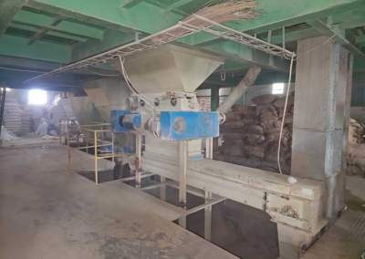 Abdullah Feed Mill Factory