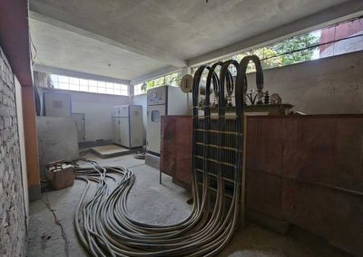 Abdullah Feed Mill Factory