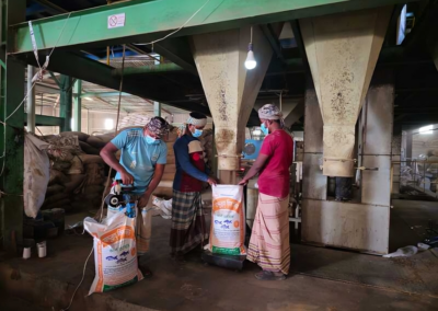 Abdullah Feed Mill Factory