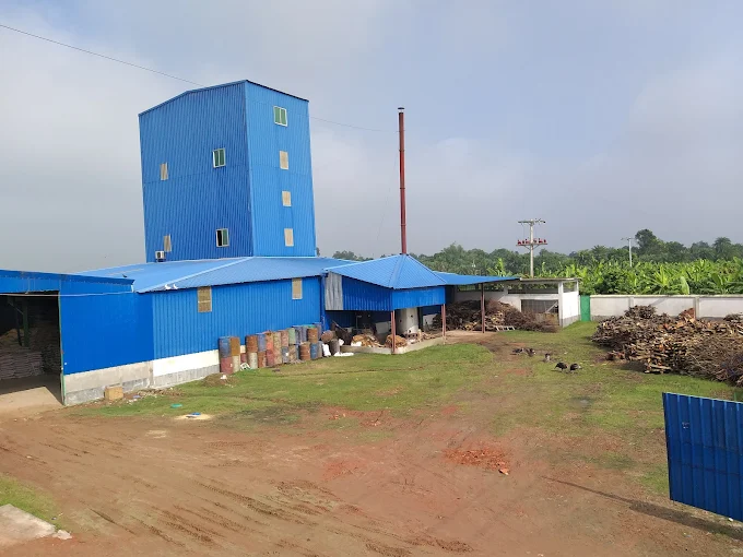 মাইলস এগ্রো ফিড মিলস