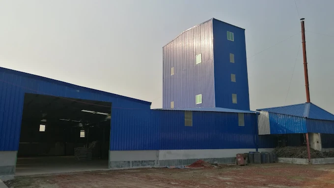 মাইলস এগ্রো ফিড মিলস